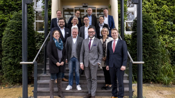 Gruppenbild Vorstand Gruppenbild Vorstand