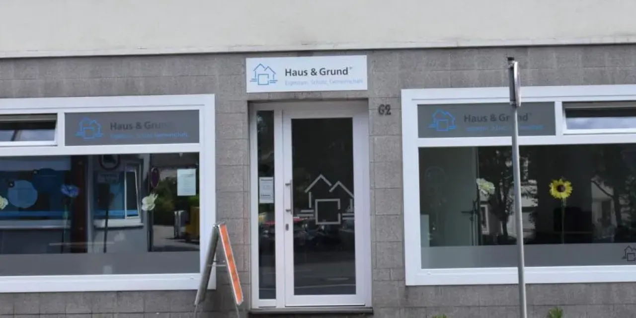 Geschäftsstelle Haus & Grund beckum