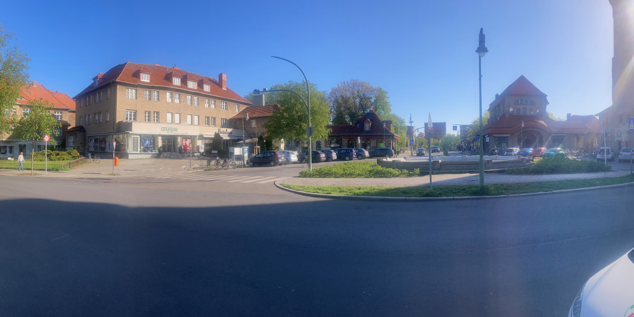 Platz Frohnau 1 Platz Frohnau 1