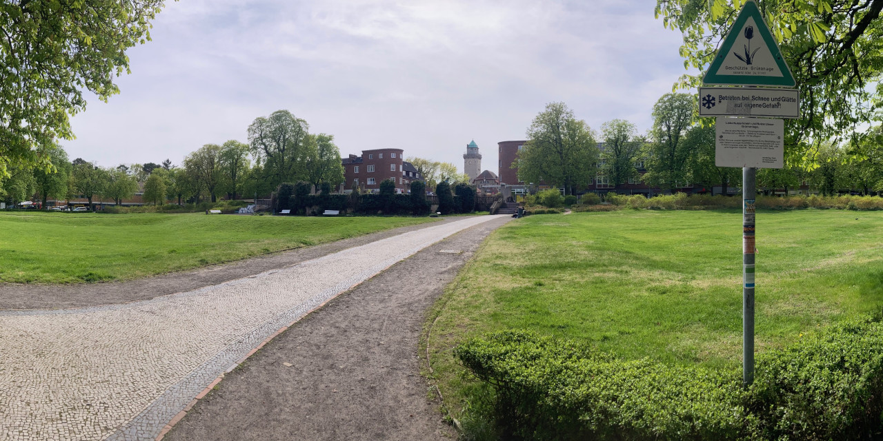 Panoram Zelt