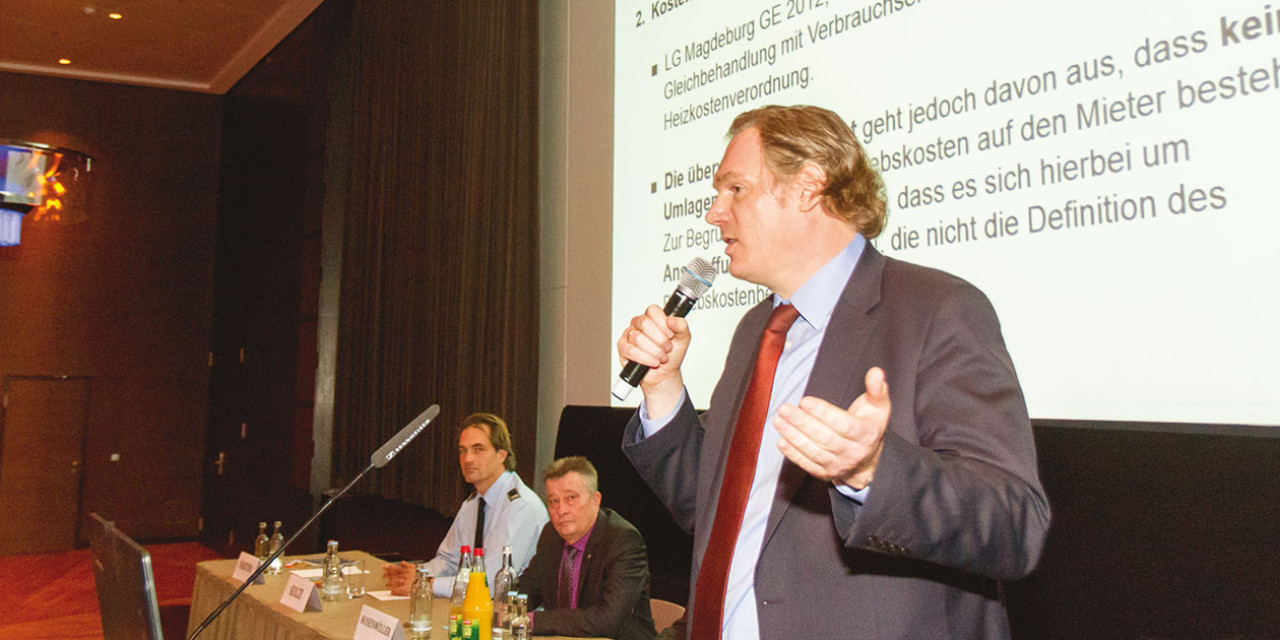 Vortrag Tom Martini