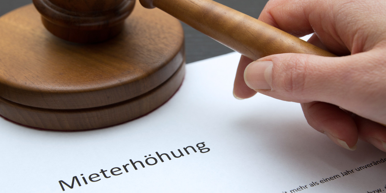 Mieterhöhung