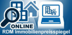 Logo RDM Immobilienpreisspiegel