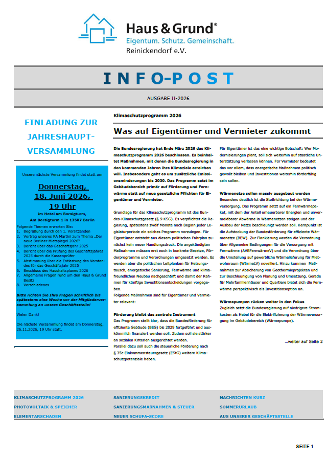 INFOPOST II-2026 Seite1