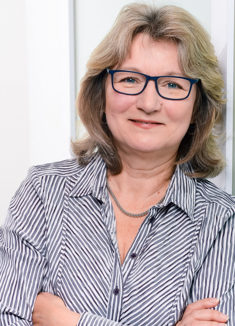 Frau Renke Frau Renke