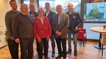 Jahreshauptversammlung 2023 vom 25.04.2023 Jahreshauptversammlung 2023 vom 25.04.2023