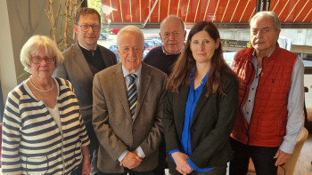 Haus und Grund BI-Brackwede 2024 Hauptversammlung Haus und Grund BI-Brackwede 2024
