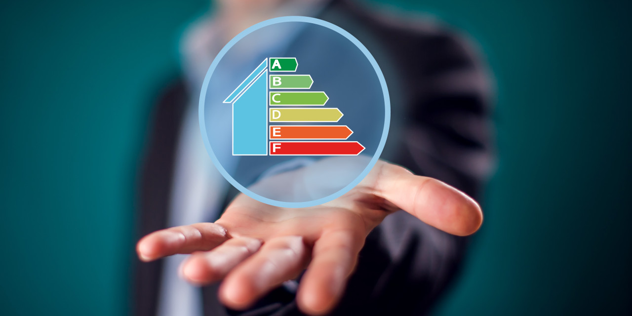 Energieeffizienz, Modernisierung, Effizienzklasse