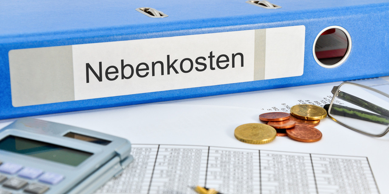 Nebenkosten