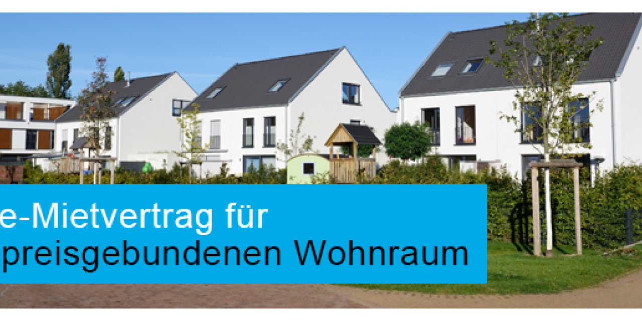 Online Mietverträge