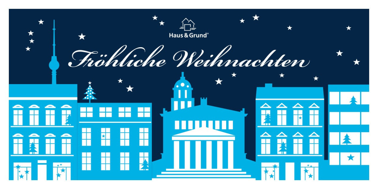 Frohe Weihnacht