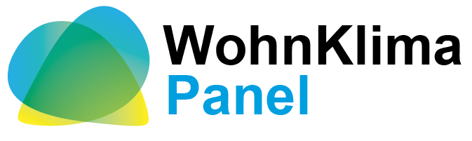 Das WohnKlima-Panel: Gemeinsam Politik gestalten! Das WohnKlima-Panel: Gemeinsam Politik gestalten!