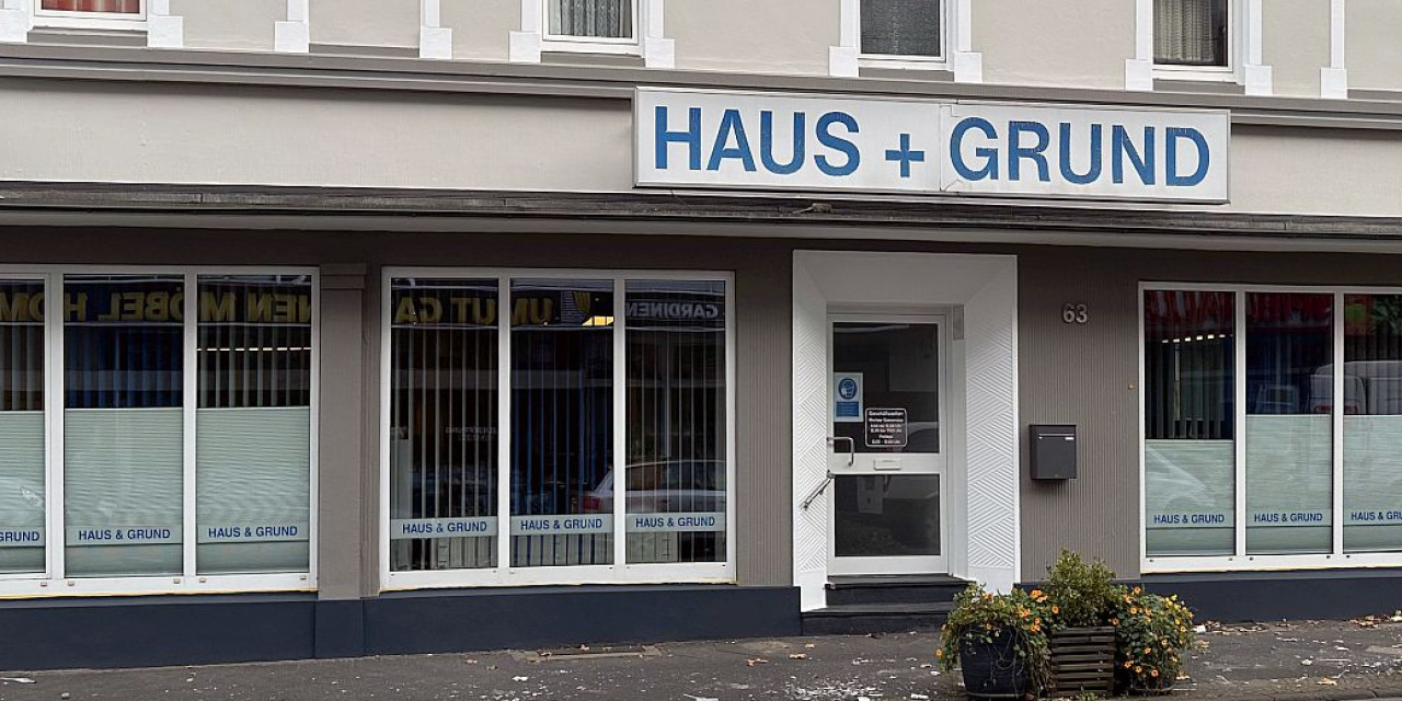 Willkommen beim Haus und Grund in Bochum Wattenscheid
