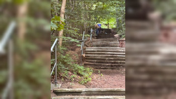 Treppe 1
