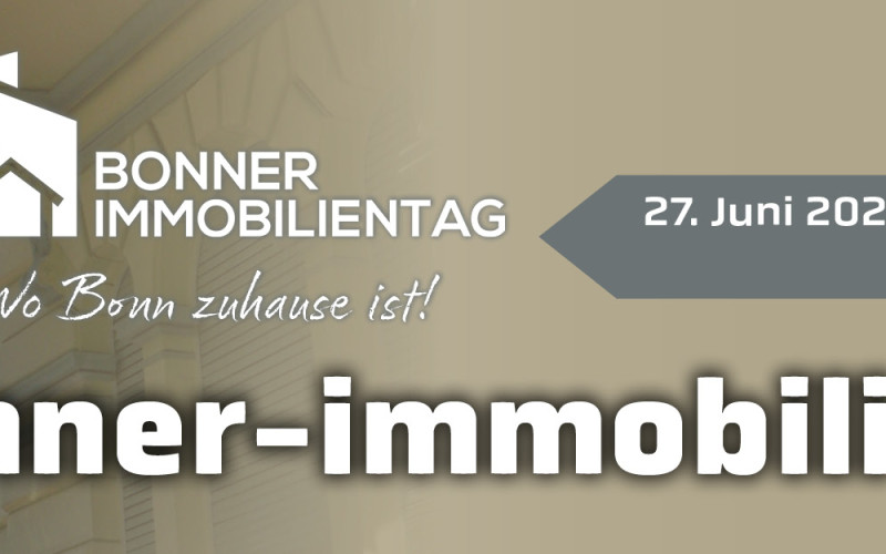 Logo Bonner Immobilientag