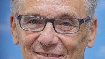 Vorstandsmitglied Rainer Gleß