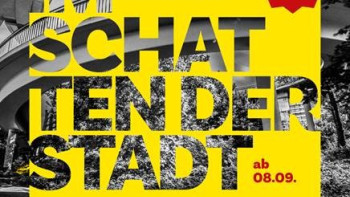 VFG Ausstellung Gericht im Schatten der Stadt