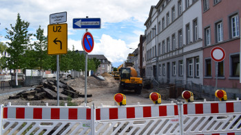 Baustelle Baustelle