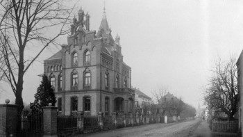 Das Alte Rathaus Oberkassel von 1898 Heimatverein Bonn-Oberkassel