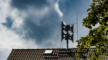 Sirene in Bonn-Röttgen