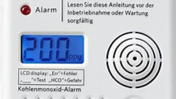 Kohlenmonoxydprüfgerät Kohlenmonoxydprüfgerät