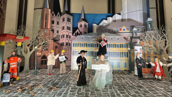 Die Stadtkrippe Die Stadtkrippe