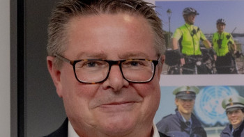 Polizeipräsidentt Frank Hoever Polizeipräsidentt Frank Hoever