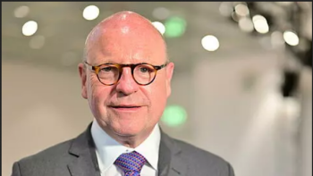 Städtetagspräsident Markus Lewe Städtetagspräsident Markus Lewe