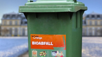 Tipps für die Nutzung der Bio Tonne im Winter Tipps für die Nutzung der Bio Tonne im Winter