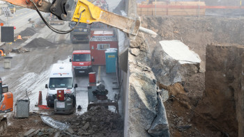 Abbruch vorf Neubau Endenicher Ei Abbruch vorf Neubau Endenicher Ei