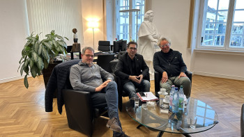Decker Deus Vianden Beethoven CDU Fraktion