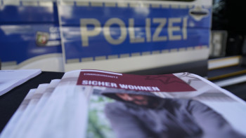 Polizeimobil Bonn PP  Oktober 2024