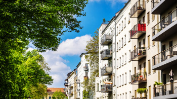 Hausfassade Mehrparteienhaus Hausfassade Mehrparteienhaus