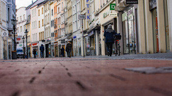 Themenfoto Schwierige Vermietungslage im Einzelhande