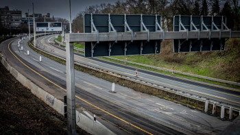 Drei Wochen Sperrung So könnte es bald mal wieder auf der A 565 aussehen Drei Wochen Sperrung So könnte es bald mal wieder auf der A 565 aussehen