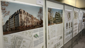 Wettbewerbsbeiträge Postareal Nordstadt Foto Bundesstadt Bonn Wettbewerbsbeiträge Postareal Nordstadt Foto Bundesstadt Bonn