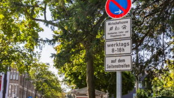 Halteverbotsschilder Halteverbotsschilder