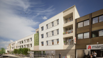 Lubig Quartier So soll es ausehen POS4 Architekten Generalplaner Lubig Quartier So soll es ausehen POS4 Architekten Generalplaner