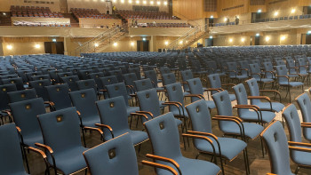 Stühle Beethovenhalle Stühle Beethovenhalle
