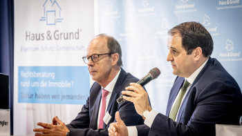 Nathanael Liminski und Dr. Hermann Tengler Nathanael Liminski und Dr. Hermann Tengler