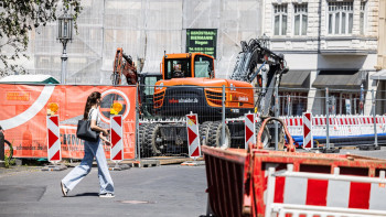 Baustelle