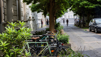 Buckelpiste Oppenhoffstraße Buckelpiste Oppenhoffstraße