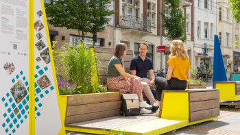 Möblierung Breuer Straße Möblierung Breuer Straße