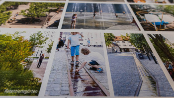 Wasserspiele und Retentionsgärten Wasserspiele und Retentionsgärten