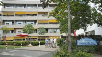 Wilhelmine Lübke Haus