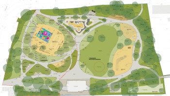 Gesamtplanung Reuterpark Gesamtplanung Reuterpark