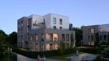 Themenbild Eigentumswohnungen im Pallottiquartier Rheinbach Themenbild Eigentumswohnungen im Pallottiquartier Rheinbach