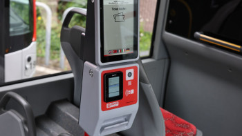 Ticketkauf im Bus Ticketkauf im Bus