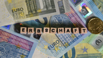 Erbschaftssteuer Themenbil