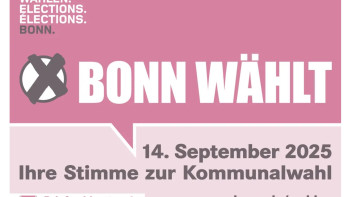 Grafik Bonn Wählt
